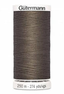 Sew-all Polyester All Purpose Thread 250m/273yds - Gabardine 250M-525