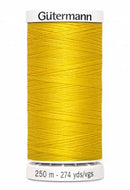 Sew-all Polyester All Purpose Thread 250m/273yds - Goldenrod 250M-850
