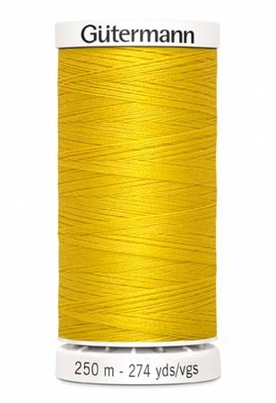 Sew-all Polyester All Purpose Thread 250m/273yds - Goldenrod 250M-850