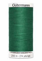 Sew-all Polyester All Purpose Thread 250m/273yds - Grass Green 250M-752