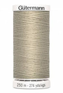 Sew-all Polyester All Purpose Thread 250m/273yds - Khaki 250M-506