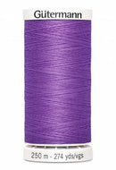 Sew-all Polyester All Purpose Thread 250m/273yds - Light Purple 250M-926