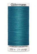 Sew-all Polyester All Purpose Thread 250m/273yds - Prussian Green 250M-687