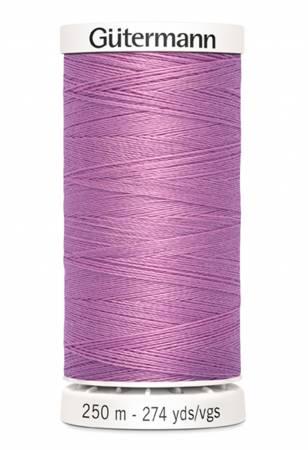 Sew-all Polyester All Purpose Thread 250m/273yds - Rose Lily 250M-913