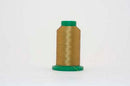 Isacord 1000m Polyester - 0442 Tarnished Gold - Embroidery Thread