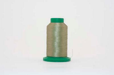 Isacord 1000m Polyester - 0453 Army Drab - Embroidery Thread