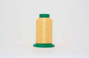 Isacord 1000m Polyester - 0713 Lemon - Embroidery Thread