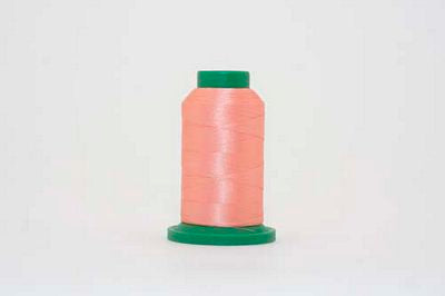Isacord 1000m Polyester - 1532 Coral - Embroidery Thread