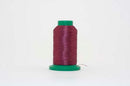 Isacord 1000m Polyester - 2222 Burgundy - Embroidery Thread