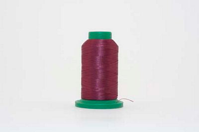 Isacord 1000m Polyester - 2222 Burgundy - Embroidery Thread