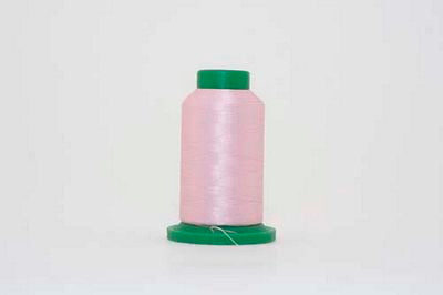 Isacord 1000m Polyester - 2250 Petal Pink - Embroidery Thread