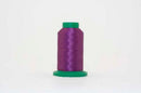 Isacord 1000m Polyester - 2711 Dark Current - Embroidery Thread