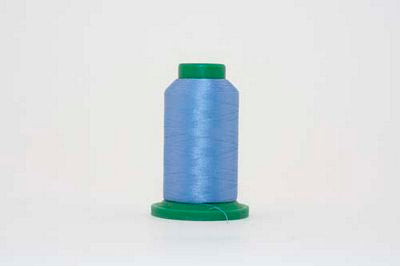 Isacord 1000m Polyester - 3641 Wedgewood - Embroidery Thread