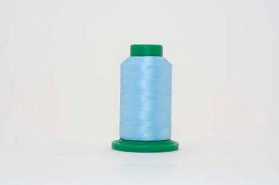 Isacord 1000m Polyester - 3962 River Mist - Embroidery Thread