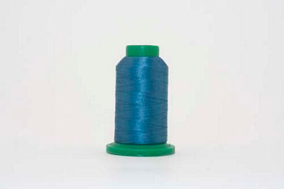Isacord 1000m Polyester - 4032 Teal - Embroidery Thread
