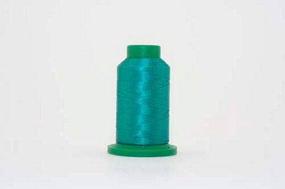 Isacord 1000m Polyester - 5101 Dark Jade - Embroidery Thread