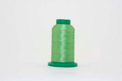 Isacord 1000m Polyester - 5610 Bright Mint - Embroidery Thread
