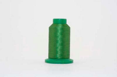 Isacord 1000m Polyester - 5633 Lime - Embroidery Thread