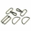Basic Hardware Set 1-1/2" Gunmetal