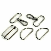 Basic Hardware Set 1-1/2" Gunmetal