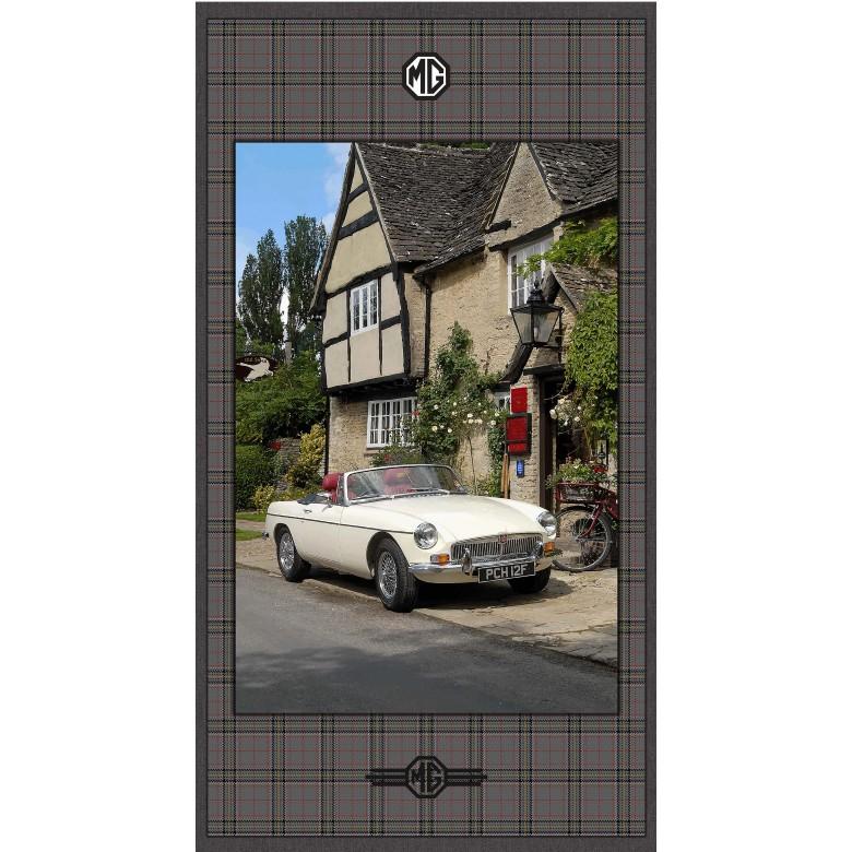 MG Panel 23 1/2" DDC9148-TAUP-D