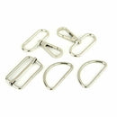 Basic Hardware Set 1-1/2"  Nickel