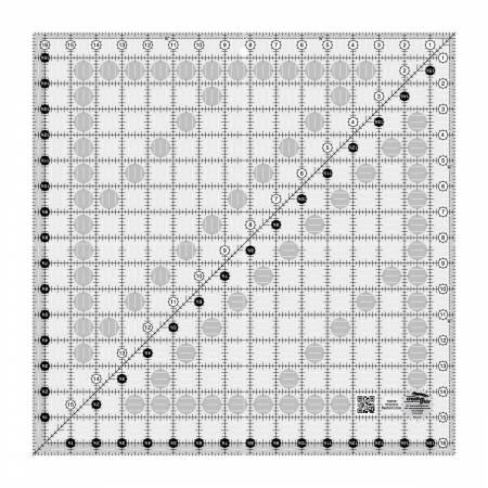Creative Grids Quilting Ruler 16 1/2in Square CGR16