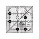 Creative Grids Quilting Ruler 3 1/2in Square - CGR3