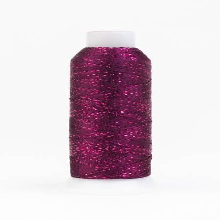 Glamore 12wt Rayon Metallic 274M/300yds-Anemone GM-1123