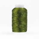 Glamore 12wt Rayon Metallic 274M/300yds-Avocado GM-2235