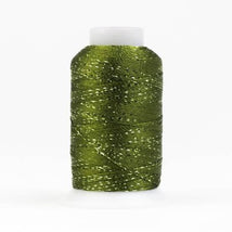Glamore 12wt Rayon Metallic 274M/300yds-Avocado GM-2235