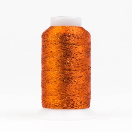 Glamore 12wt Rayon Metallic 274M/300yds-Golden Poppy GM-1139