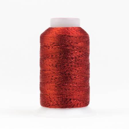 Glamore 12wt Rayon Metallic 274M/300yds-Grenadine GM-1179