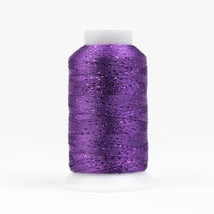 Glamore 12wt Rayon Metallic 274M/300yds-Hyacinth GM-5107