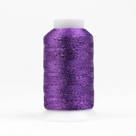 Glamore 12wt Rayon Metallic 274M/300yds-Hyacinth GM-5107