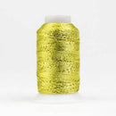 Glamore 12wt Rayon Metallic 274M/300yds-Limelight GM-2111