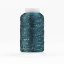 Glamore 12wt Rayon Metallic 274M/300yds-Majolica Blue GM-3116