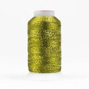 Glamore 12wt Rayon Metallic 274M/300yds-Olive GM-4120