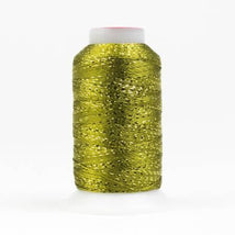 Glamore 12wt Rayon Metallic 274M/300yds-Olive GM-4120