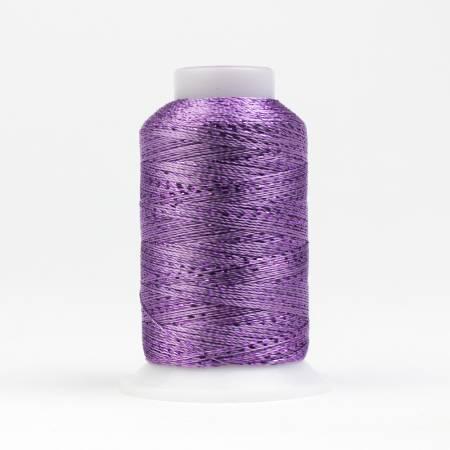 Glamore 12wt Rayon Metallic 274M/300yds-Orchid Bloom GM-5105
