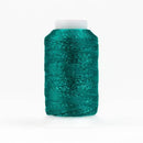Glamore 12wt Rayon Metallic 274M/300yds-Peacock Blue GM-4141