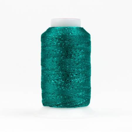 Glamore 12wt Rayon Metallic 274M/300yds-Peacock Blue GM-4141