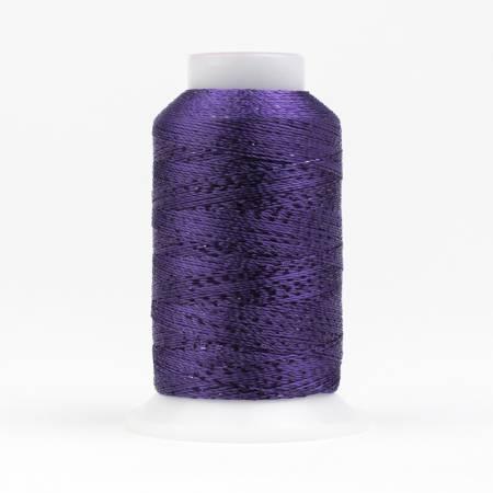 Glamore 12wt Rayon Metallic 274M/300yds-Prism Violet GM-5118