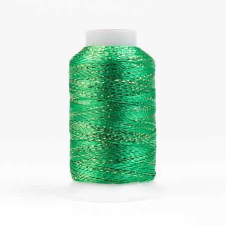 Glamore 12wt Rayon Metallic 274M/300yds-Seafoam Green GM-68