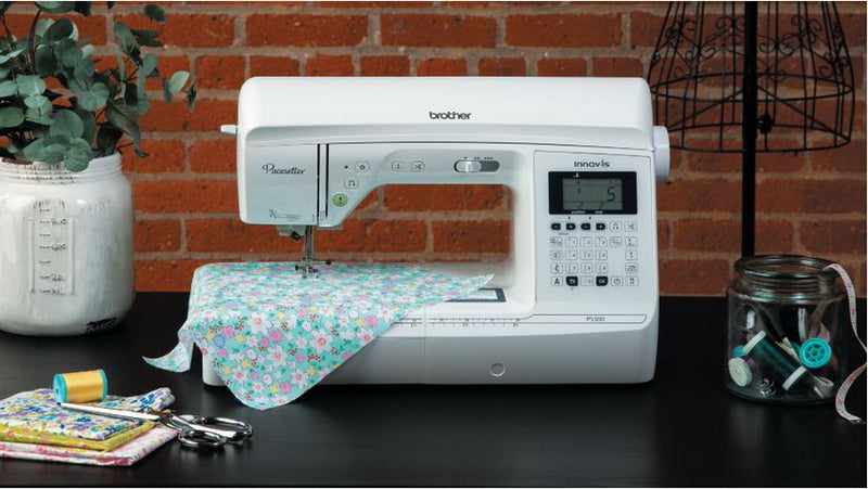 Brother Pacesetter PS500 Sewing Machine
