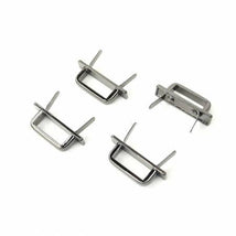 Strap Arch 3/4"  Gunmetal