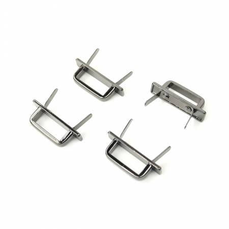 Strap Arch 3/4"  Gunmetal