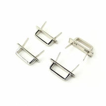 Strap Arch 3/4"  Nickel