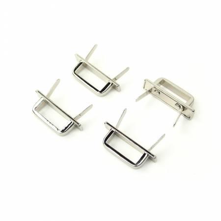 Strap Arch 3/4"  Nickel