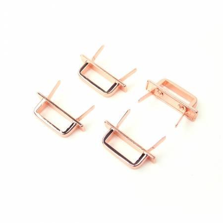 Strap Arch 3/4"  Rose Gold